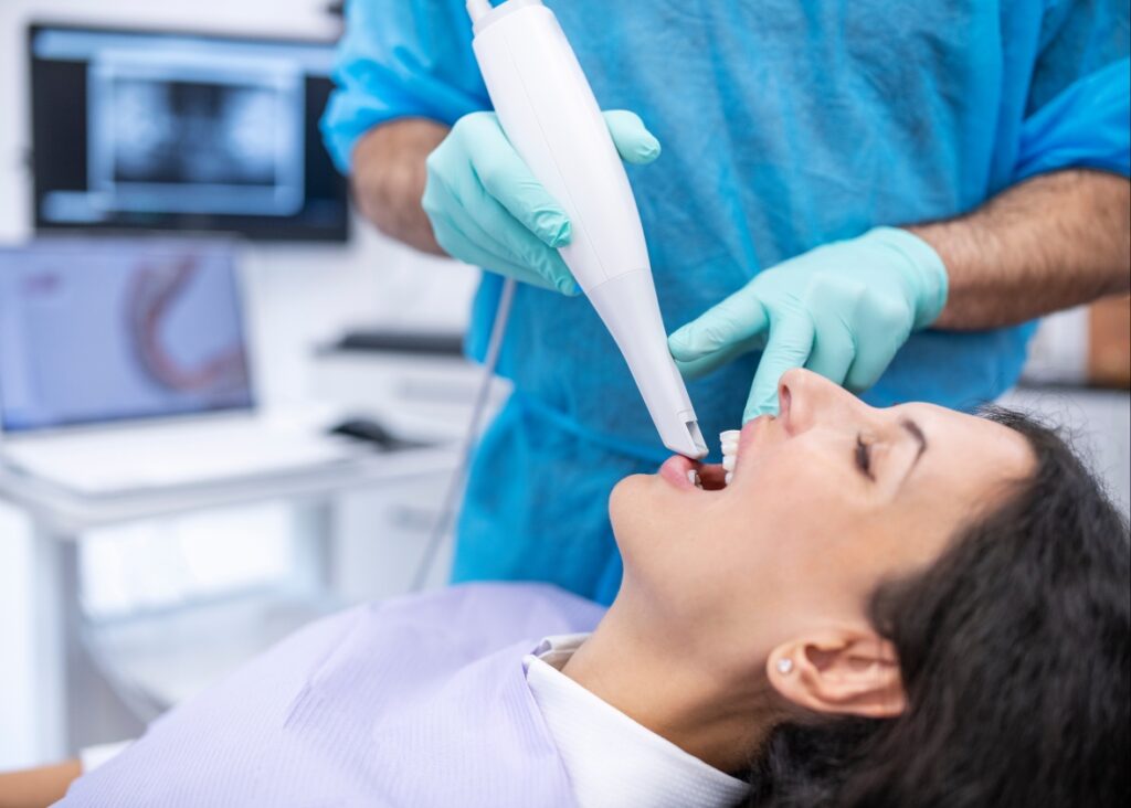 Advanced dental technology ensures precision and comfort in every treatment at Palm Beach Dentistry.